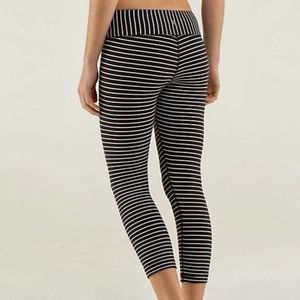 Lululemon Wunder Under Crop